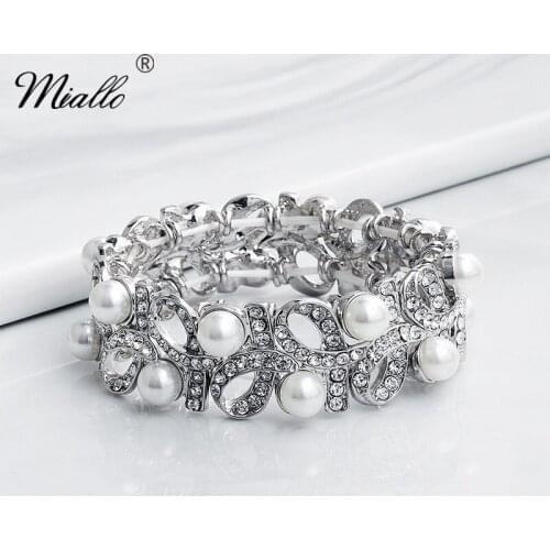 Miallo Bracelets With Charms