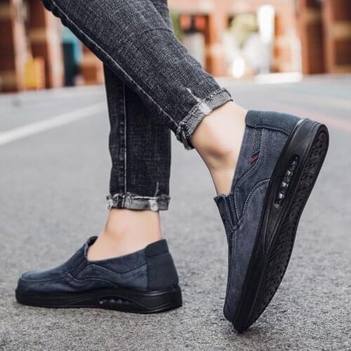 Man Espadrille Soft Outsole Sneakers Without Laces Man Deport Casual Shoes Heelys Sports Shoes Man Tops Tennis Winter Footwear
