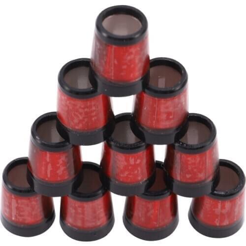 NEW-10Pcs Golf Tip Ferrules Rings for Golf Wood Ferrule .335 Driver Fairway Wood