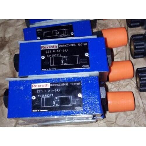 New rexroth valve Z2S 6A1-64