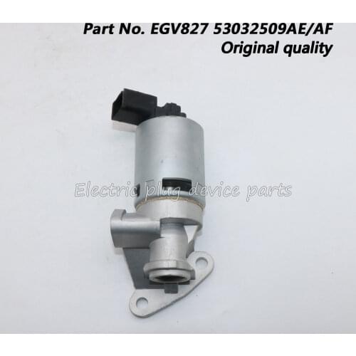 OEM EGR Valve 53032509AE for Dodge Charger Durango Magnum Ram 1500 Jeep Commander Grand Cherokee Chrysler 300 Aspen 53032509AN