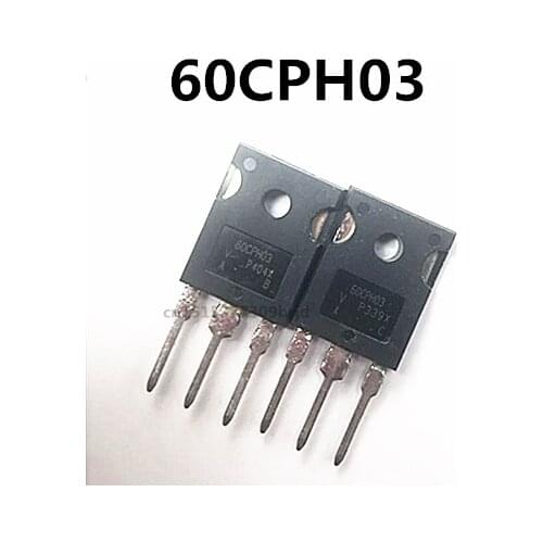 Original New 2PCS/ 60CPH03 TO-247 300V,60A, TO247