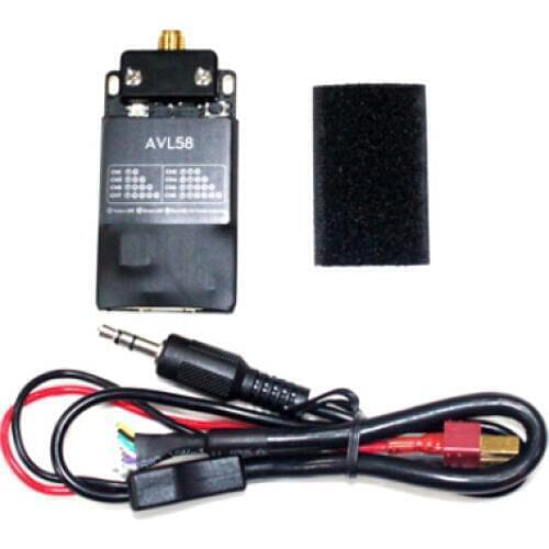 Original 5.8G VideoLink Set FPV Transmitter AVL58 New TX Litle Module Version for Flame Wheel, Phantom 2