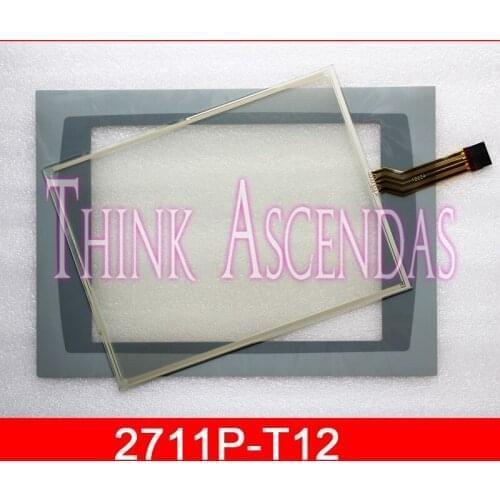 PanelView Plus 1250 2711P-T12C15D2 /2711P-T12C15D8/ 2711P-T12C15D9 Film and Touch