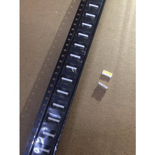 TV Application LED Backlight Edge LED Series TS731A 0.5W 3V 7032 Cool white LED LCD TV Backlight FOR SAMSUNG new