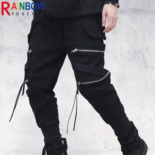 Mens Fashion Pants RAINBOW TOUCHES China