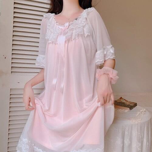 RUILINGSHA Women's Nightgowns