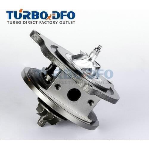 Balanced auto parts 16309880001 16309880002B0RV turbine CHRA assy core for Skoda Fabia Rapid 1.4 TDI CUSA / CUSB 66KW 2014- B0RV