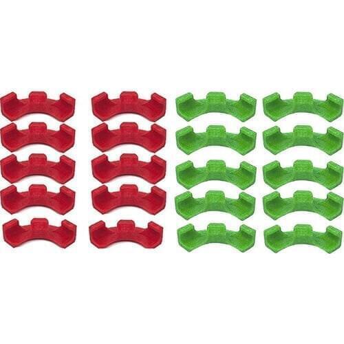 SHGO HOT-90 Degree Plant Bender, Plant Trainer For Low Stress Training Growth Kit, Control The Way Your Plant Grows