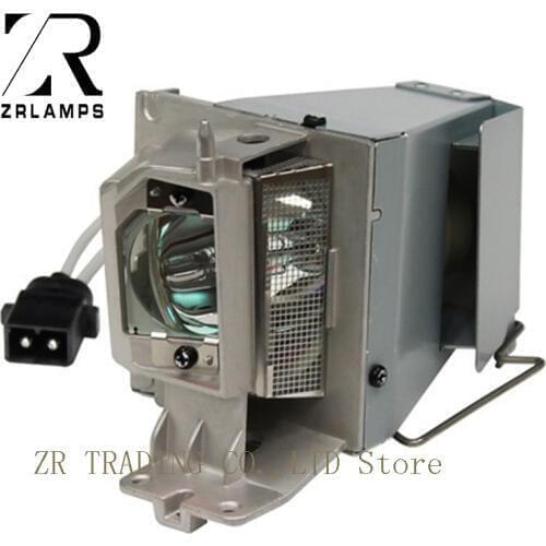 ZR SP.73701GC01 / BL-FP190E/SP.8VH01GC01 /p-vip 190w 100% Original Projector Lamp for X312/DW333/DX342/H182X/S310E/S312/W312