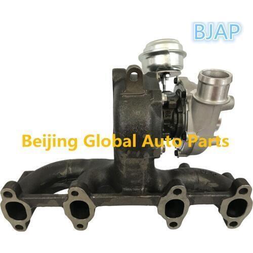 BJAP GT1749V Turbocharger 713673-0006 713673-0002 713673-0003 713673-0004 713673-0005 713673-0006