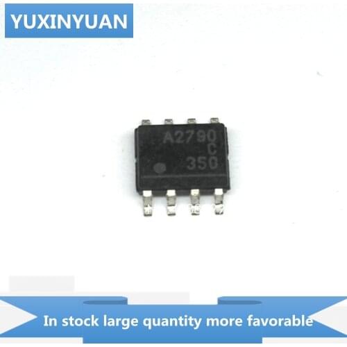 YUXINYUAN 10PCS/LOT UPA2790CGR-E2 UPA2790CGR E2 UPA2790CGRE2 UPA 2790CGR-E2 UPA2790 2790CGR SOP8 in stock in stock