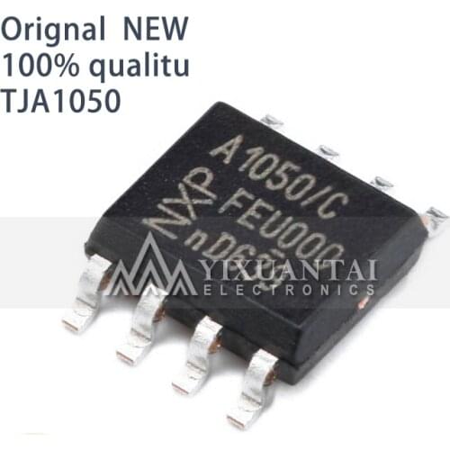 1pcs SOP8 SMD TJA1050T/CM TJA1050 1050 SOIC-8