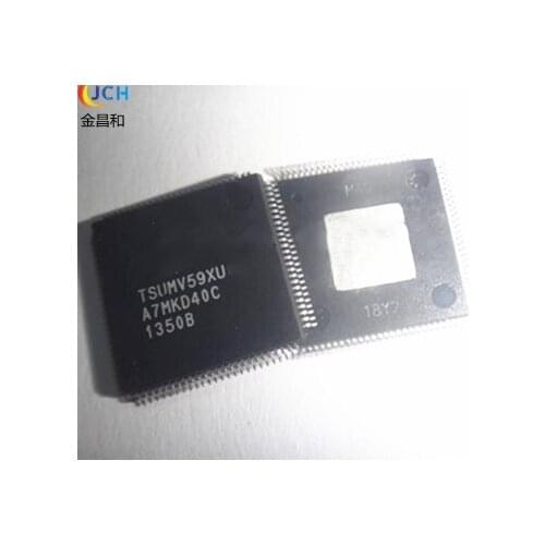 5PCS New TSUMV59XU TSUMV59XU-Z1 QFP-100