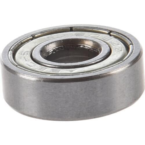 5 Pcs Deep 8mm x 22mm x 7mm Groove Ball Wheel Bearings