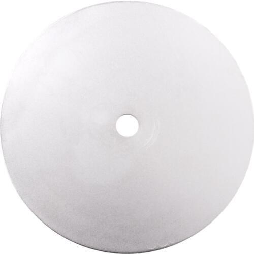 6Inch Grit 80-2000 Diamond Coated Flat Lap Wheel Jewelry Grinding Polishing Disc