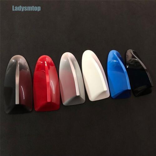 Ladysmtop Car Antenna Signal Aerials decoration case For Hyundai Accent ix35 iX45 iX25 Creta i20 i30 Sonata Verna Solaris