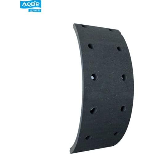 Auto parts pickup truck OEM BRAKE PAD for JAC trucks