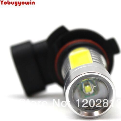Free shipping CREE Chips 9005/HB3 Pack of 2 LED BULBS 11W WHITE 6000K HEAD LIGHT FOG LAMP LOW BEAM