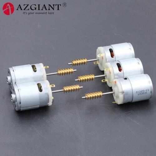 AZGIANT 5pcs J518 ELV ESL Steering Wheel Lock ENGINEDC Motor Fit for Audi A6 Q7 A4 Q5 Q3 Car Motors