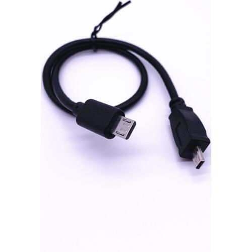 Micro Usb Phone To 8 Pin Camera&camcorder Sync Data CABLE FOR Nikon D7100 D7200 P80 P90 P100 L840 P3 P4 S10 S3000 UC-E23 S3100