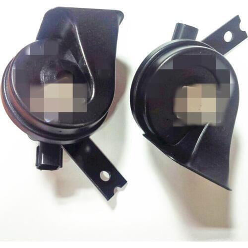 2PCS genuine High Low Horn Set for hyundai Santa Fe 2007-2012 966212B200 966212B300 96621 2B300 96621 2B200