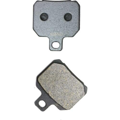 Brake Pads Set for BREMBO CALIPERS Racing P2 34 120A44110 Super Sport CNC Rear caliper