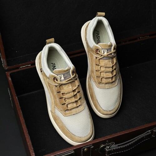 Sneakers Male Korean Zapatos De Hombre Casual Zapatillas Shoes For Men Chunky High Mens Mens Winter White Man Gym Sport