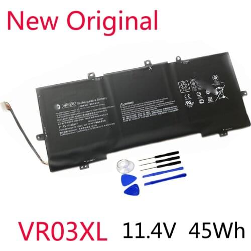 New Original VR03XL Laptop Battery For HP Pavilion 13-D Envy 13 13-D 13-d096UR 13-d036NZ 13-D046TU 13-D051TU 13-D006TU TPN-C120