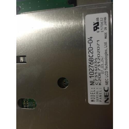 NL10276BC20-04 10.4 INCH Industrial LCD,new&A+ in stock, test working