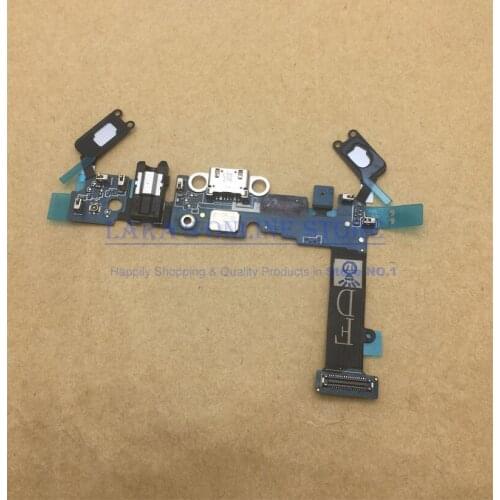 Tested for Samsung Galaxy A5 A510f USB Charger Dock Charging Microphone Home Button Earphone Jack Flex Cable