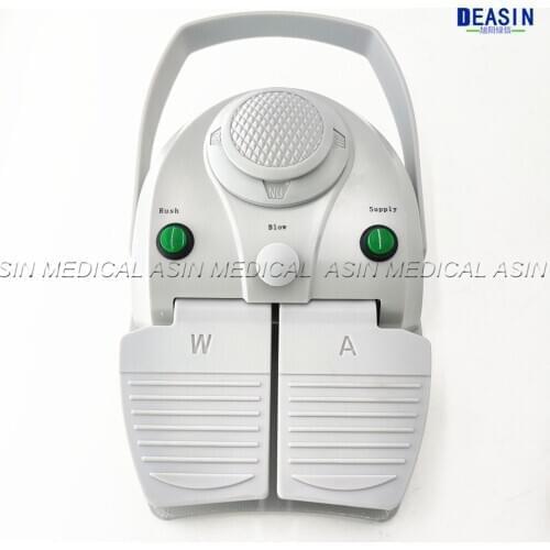 Dental Unit Multi-Function Foot Pedal Foot Control for dental chair accessories