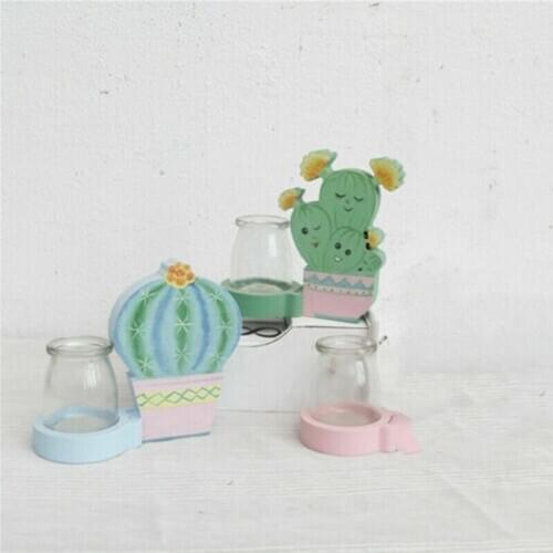 Wedding Glass Planter Vase Flower Container Hanging Plant Terrarium Decor Home