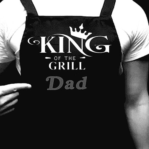 Custom Funny Mens BBQ Apron,Personalized Grill Fighter,Fabulous Barbecue Master,Chef Gifts for Him,Fathers Day Grillers Gifts