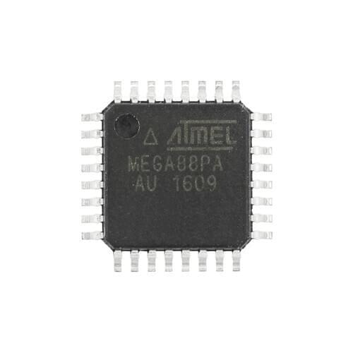 1PCS ATMEGA48PA-AU ATMEGA88PA-AU ATMEGA168PA-AU AT89S52-24AU AT88SC0104CA-SH AT45DB161E-SHD AT45DB041E-SHN ORIGINAL