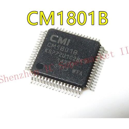 1pcs/lot CM1801B CM1801 1801 QFP64