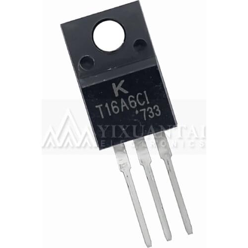 10pcs/lot Free shipping 100% origina TO-220 T1620-700W T1620-800W T1620T T1620T-6I T1620T-8I T1620W T1625T T1625T-8I T16A6CI