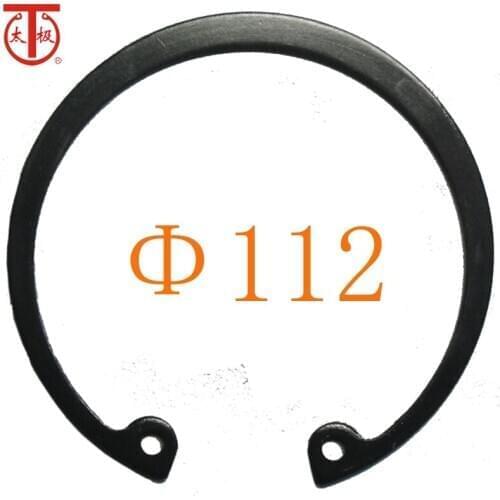 112 )GB893 Internal Retaining Ring ( Internal circlips RTW )