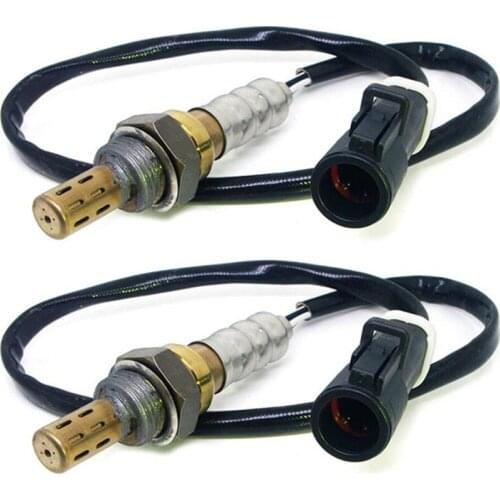 2 PCS O2 Upstream Oxygen Sensors For 1999-2005 Ford F-350 Super Duty 5.4L 6.8L