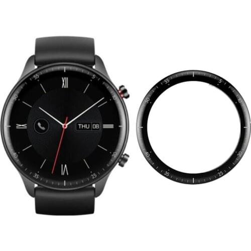 3D Curved Soft Protective Film Cover Protection For Amazfit GTR 2 LTE/eSIM GTR2/E Watch Sport Smartwatch GTR2e Screen Protector