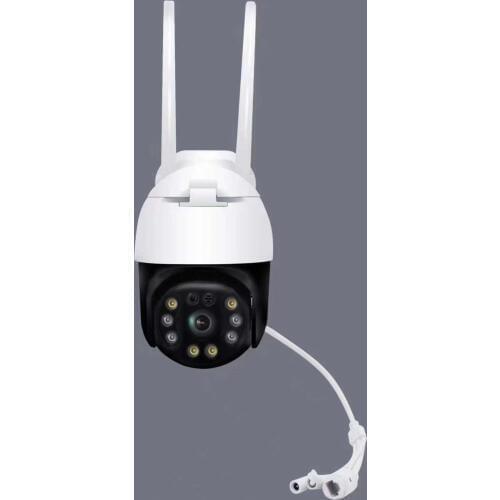 3MP 2306*1296P Day Night Color PTZ Speed Dome Camera Auto Tracking Humanoid Onvif Surveillance CCTV Camera