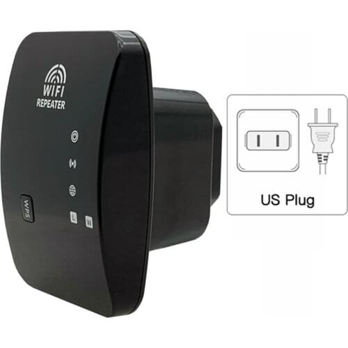 Wireless Wifi repeater 300Mbps network Wifi amplifier signal booster