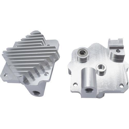 3D Printer Titan AERO Extruder Upgrade Kit Titan Heat-sink Accessories 1.75mm/3.00mm