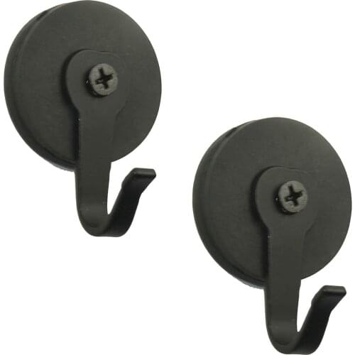 Pmsanzay Magnetic Seasonal Wreath Hanger Over The Steel Door－Secures Wreaths and Decorations to Steel Door - for Christmas Wreat