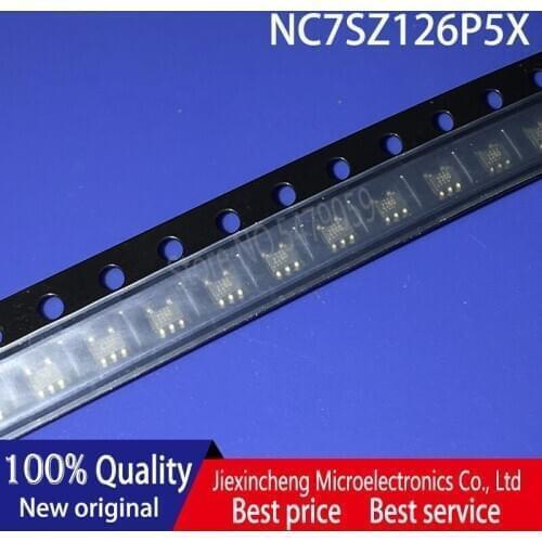 NC7SZ126P5X Z26D Z26 SOT-353 NC7SZ384P5X Z84 NC7SZ57P6X Z57 SC70-5 New original