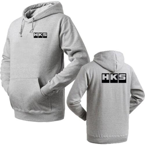 2021 New Casual Fashion HKS logo pullover hoodie Street wear Sweatshirts Men/Woman Pullover Hoodies pullover hoody