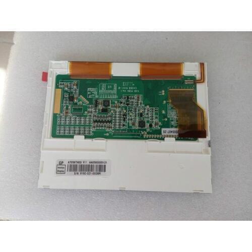 New 5.6 Inch Replacement LCD Display Screen AT056TN53 V.1 Free shipping