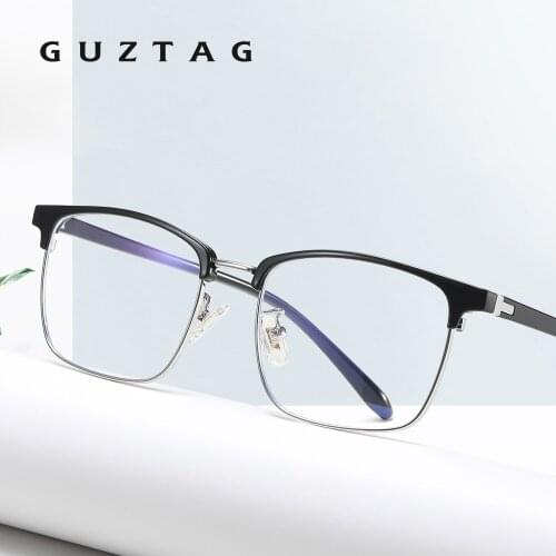 New Glasses Anti Blue Light Laser Fatigue Glasses Computer Goggles Optical Eyeglasses Frame for Men Women Dropshipping 52019
