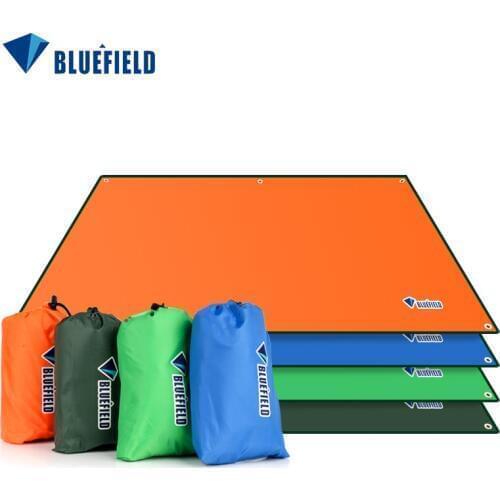 Outdoor Sun Shelter Waterproof Camping Picnic Mat Picnic Blanket 4 Size 4 Colors Pergola Canopy Tent Awning