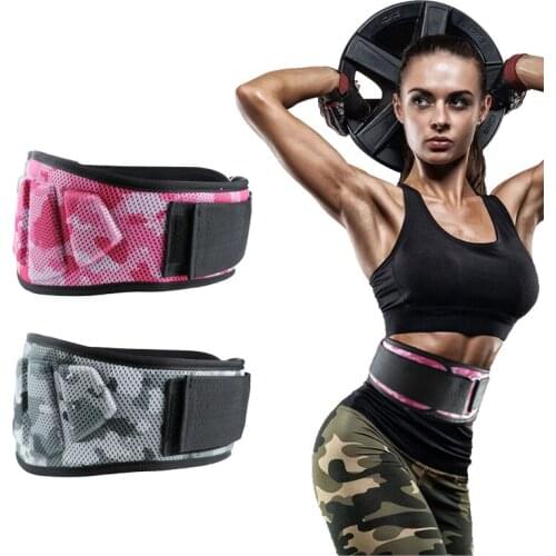 Squat Weight Lifting Fitness Waist Corset Tactical Slimming Belt Tactical Belt Bodybuilding Gym Accessories Womens Corset